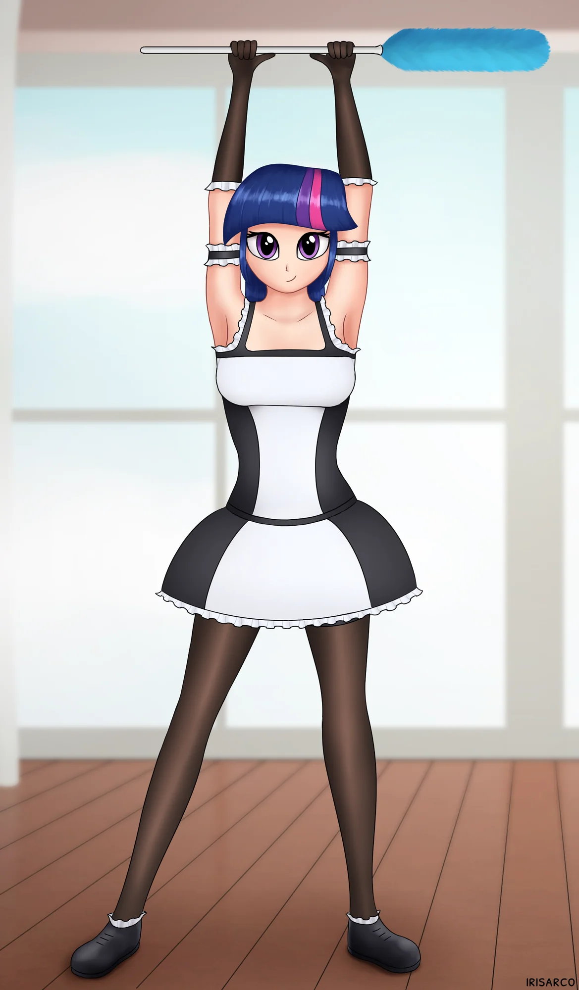 Twilight Maid (1/3)